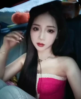 合肥小姐姐
