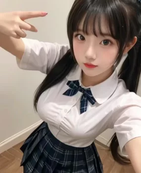 上海18岁 小老弟介绍的妹子，高考无望，下海挣钱