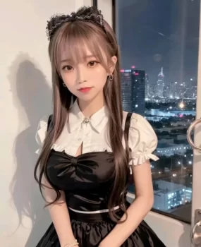 纯欲学妹极品颜值又年轻