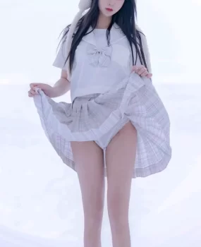 山东瑙博性感模特大学生